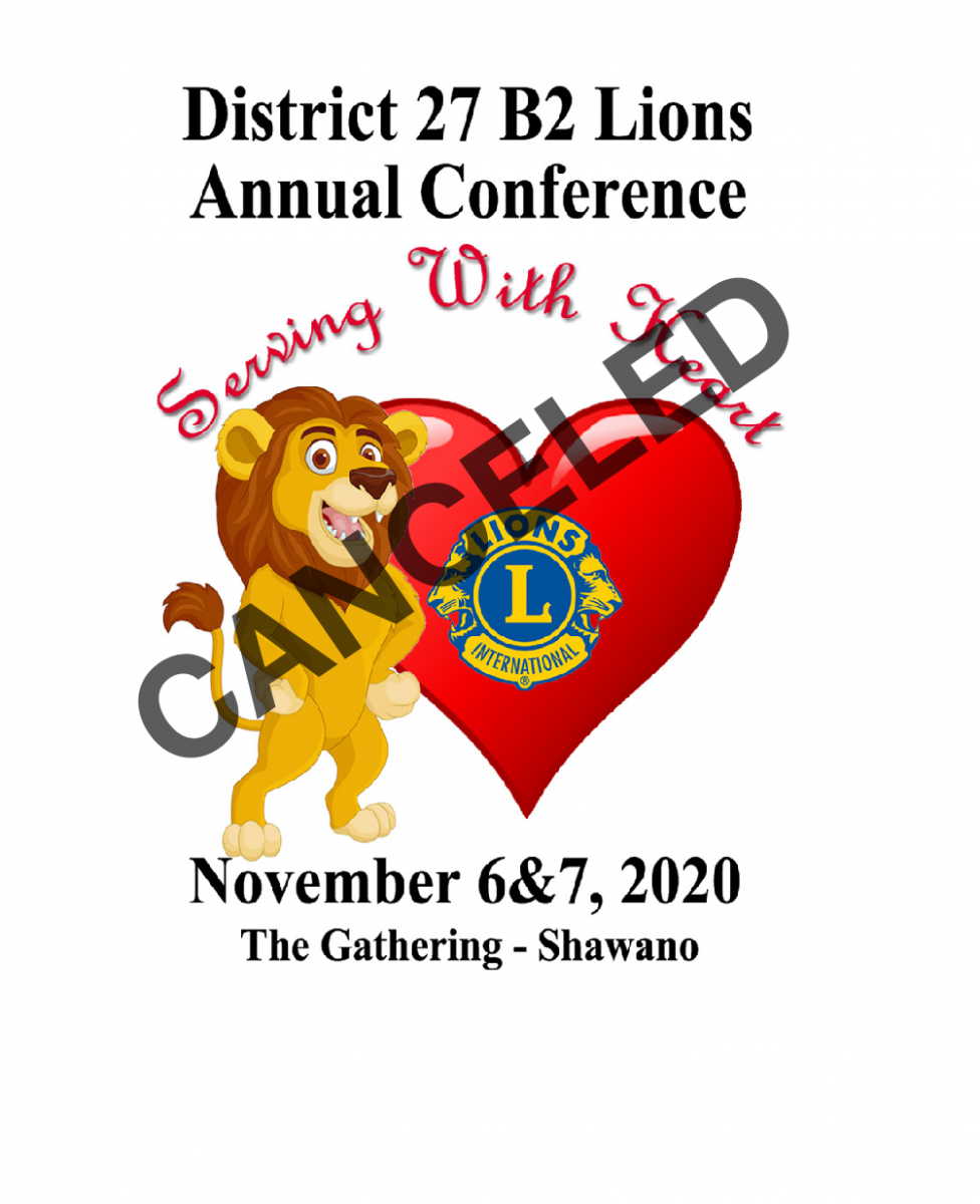 District 27 B2 Lions eDistrict Houses